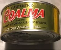 Mängden socker i Trancio di tonno all’olio d’oliva