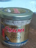 Mängden socker i Filetti di tonno