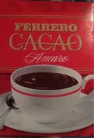 Mängden socker i Cacao Amaro