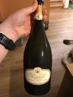 Mängden socker i Prosecco