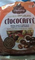 Mängden socker i Ciococaffè