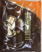 Mängden socker i Gianduiotti