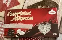 Mängden socker i Cuoricini mignon