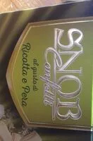 Mängden socker i Snob Confetti