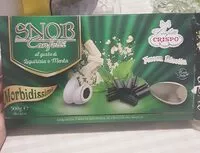 Mängden socker i Snob confetti