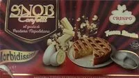 Mängden socker i Confetti alla pastiera napoletana