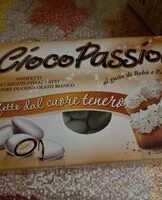 Mängden socker i Confetti