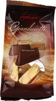 Mängden socker i Crispo Gianduiotti Busta GR. 140