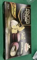 Mängden socker i confetti al gusto di macaroons