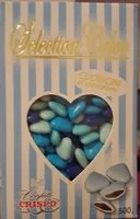 Mängden socker i Sélection color