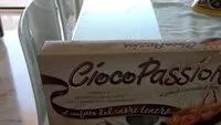 Mängden socker i CiocoPassion