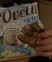 Mängden socker i Ovetti