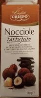 Mängden socker i Nocciole tartufate