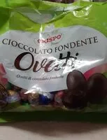 Mängden socker i Ovetti