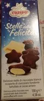 Mängden socker i Stelle della felicità