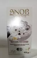 Mängden socker i Confetti Gusto Stracciatella