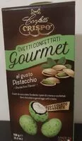 Mängden socker i Ovetti confettati gourmet