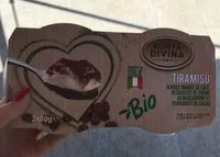 Mängden socker i TIRAMISU