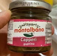 Mängden socker i Capperi Puntina