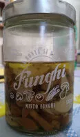 Mängden socker i Misto funghi