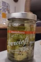 Mängden socker i Carciofi alla romana
