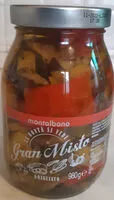 Mängden socker i gran misto grigliato