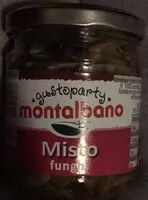 Mängden socker i Funghi misto
