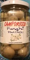 Mängden socker i Funghi prataiol