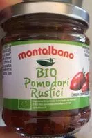 Mängden socker i Pomodori rustici