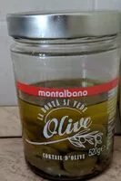 Mängden socker i Cocktail d'olive