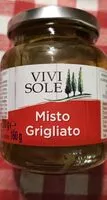 Mängden socker i Misto grigliato