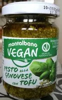Mängden socker i Pesto alla genovese con tofu