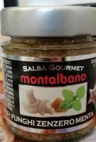 Mängden socker i Salsa Funghi Zenzero Menta