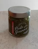 Mängden socker i Pesto alla genovese