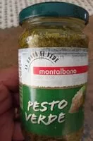 Mängden socker i Pesto verde