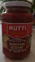 Mängden socker i Parmigiano Reggiano