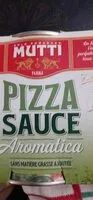 Mängden socker i Pizza sauce