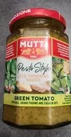 Mängden socker i Pesto Style Sauce