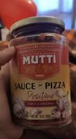 Mängden socker i Sauce for pizza