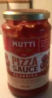 Mängden socker i Pizza Sauce