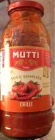 Mängden socker i Sugo semplice
