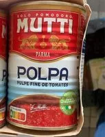 Mängden socker i Pulpe fine de tomate