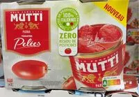 Mängden socker i Tomates pelees