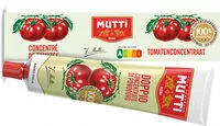 Mängden socker i Concentré de Tomates