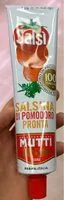 Mängden socker i Salsina di pomodoro pronta