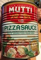 Mängden socker i Pizza sauce Aromatica