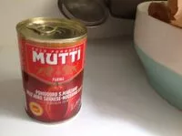 Mängden socker i Pomodoro San Marzano Dell'Agro Sarnese-Nocerino D.O.P., 400 g