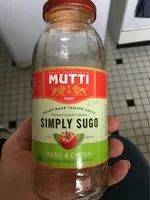 Mängden socker i Sugo Semplice