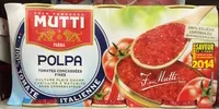 Mängden socker i Pomodoro in pezzi