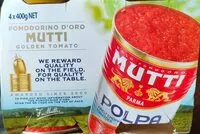 Mängden socker i POLPA Finely Chopped Tomatoes